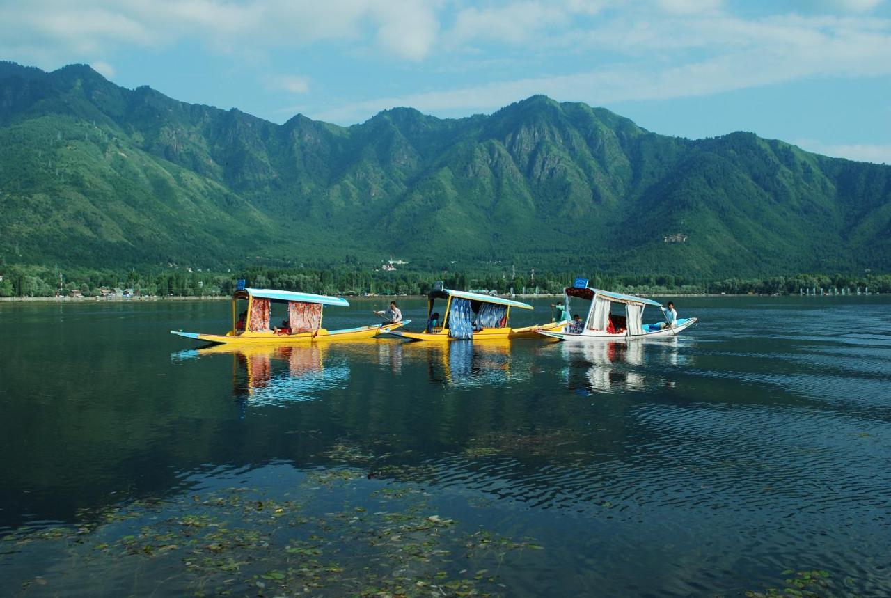 Goona Palace Houseboats Srinagar  Exterior photo